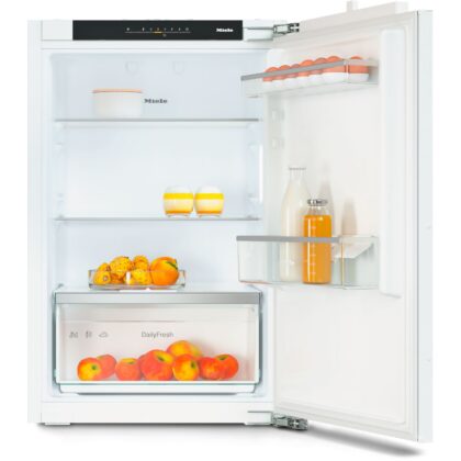 MIELE Koelkast inbouw, 88cm, 136L, DailyFresh, deur-op-deur, EasyControl, D 12269530