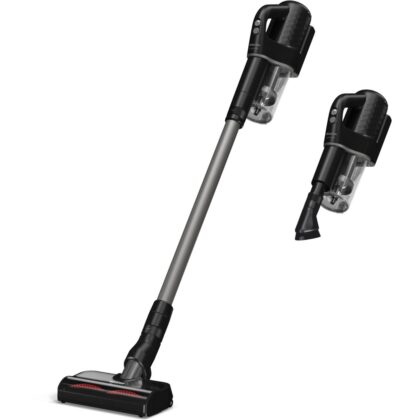 MIELE Steelstofzuiger Duoflex HX1 Cat&Dog, 2in1, zwart, SpeedLock, compact handborstel 12377690