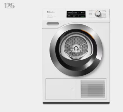 MIELE Droogkast warmtepomp, 9kg, ComfortSensor, FragranceDos, SteamFinish, wifi, C 12486520