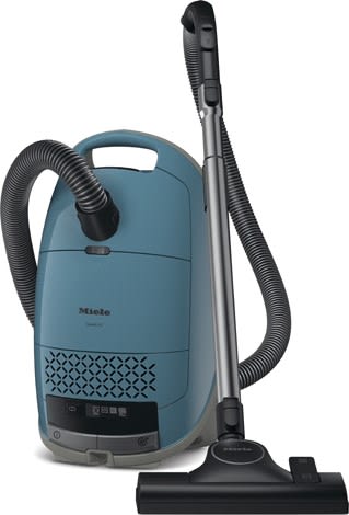 MIELE Stofzuiger met zak, Nordic blue, Guard M1, 890 W, AirClean, Telescopische buis 12654150
