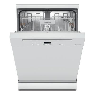 MIELE Vrijstaande vaatwasser – Briljant wit – B – 44 dB – Bestekkorf – 13 couverts 12659960