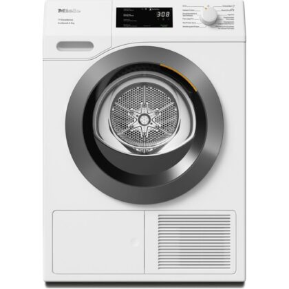 MIELE Warmtepompdroogkast 9kg, schuin paneel, Direct Sensor, Ex Chrome Edit, C 12733930