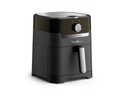 MOULINEX EZ501810 Oil less fryer Easy Fry & Grill Manual Plastic Moulinex EZ501810