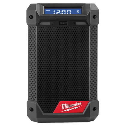 Milwaukee MilwauKee M12 RCDAB+0 radio/lader DAB+ 4933472114