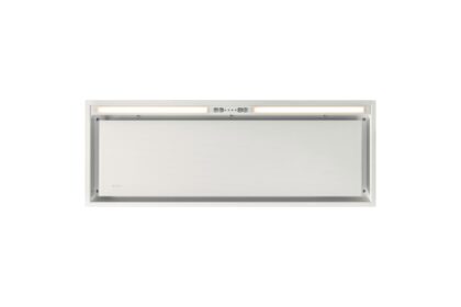 NOVY Inbouwgroep Crystal – 90cm – Ledstrip dimbaar – wit glas – B 26080