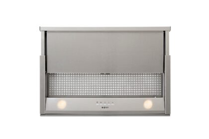 NOVY Dampkap telescopisch – 50dB – 420m³/u – 60cm – C – inox 650