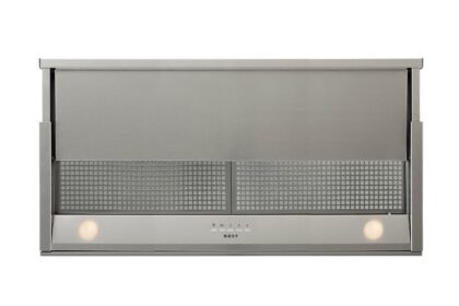 NOVY Dampkap telescopisch – 42dB – 430m³/u – 90cm – C – inox 655