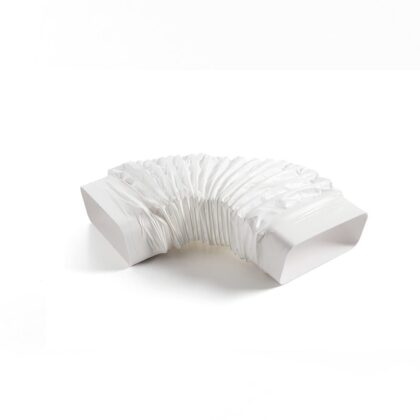 NOVY Flexibel afvoerkanaal – 89x220mm – lengte 750mm 906408