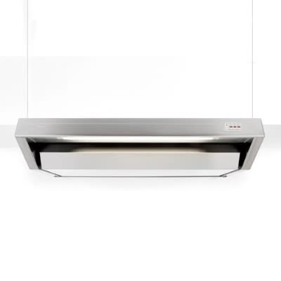 NOVY Dampkap onderbouw – 55dB – 265m³/u – 90cm – D – inox 939