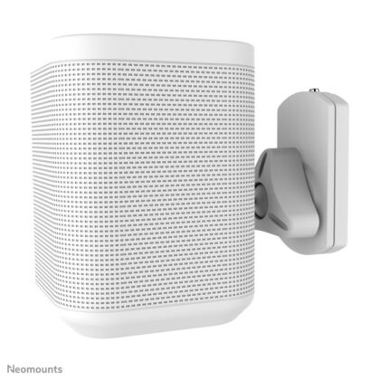 Neomounts Wandsteun voor Sonos Play1 & Play3 luidsprekers – wit NM-WS130WHITE