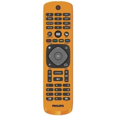 Philips Consumer Master Setup afstandsbediening – incl Android & Studio range – oranje 22AV9573A/12 null 0