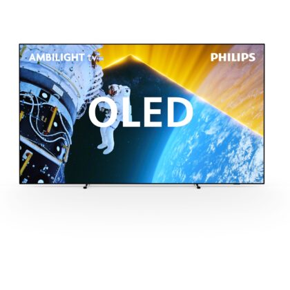 Philips Consumer LCD TV 65” UHD OLED – ANDROID 12 Google TV – 120hz – Ambilight 3 – P5 AI Inte 65OLED849/12