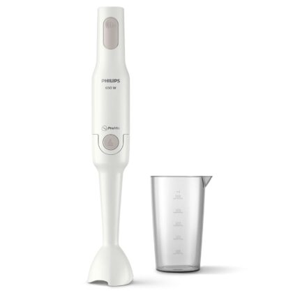 Philips Consumer Staafmixer Daily Collection – 650W – 1 snelheid – incl beker HR2531/00