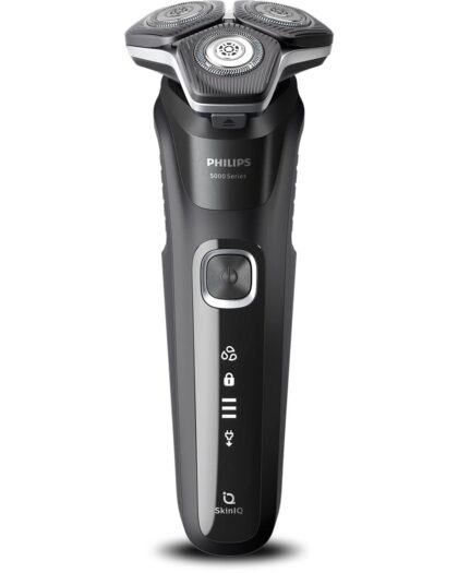 Philips Consumer Scheerapparaat series 5000, wet&dry, 50min autonomie S5898/35
