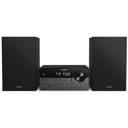 Philips Consumer Home Audio systeem 60W – USB / Bluetooth / CD/ MP3-CD / USB / DAB+ / FM TAM4505/12
