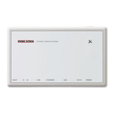 STIEBEL ELTRON Regeling / Energiemanagement Internet Service gateway voor WPMWII & WPMW3 229336