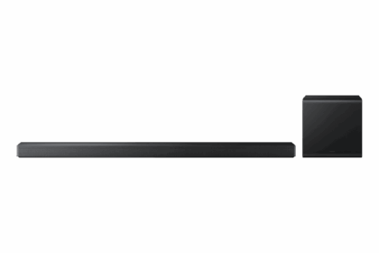 Samsung Soundbar 3.1.2Ch Dolby Atmos, Adaptive Sound Pro,Q Symphony 3.0, Wifi HW-QS700F/XN