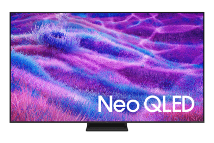Samsung TV NEO QLED 4K, 50 inch, NQ4 AIGen2, AI Upscaling, Quantum Matrix Essential QE50QN83FAUXXN