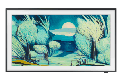 Samsung TV THE FRAME 55 inch QLED 4K QE55LS03FAUXXN