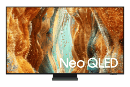 Samsung TV NEO QLED 4K, 65 inch, NQ4 AIGen2, AI Upscaling, Quantum Matrix Lite QE65QN77FATXXN
