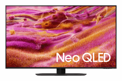 Samsung TV NEO QLED 4K, 65 inch, NQ4 AIGen3, AI Upscaling Pro, Quantum Matrix QE65QN93FATXXN