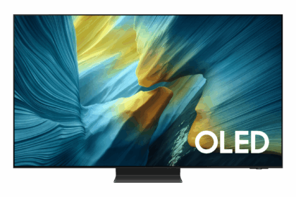 Samsung TV OLED, 77 inch, NQ4 AI Gen3, AI Upscaling Pro, Motion Enhancer Pro, mat scherm QE77S95FATXXN