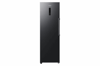 Samsung Diepvriezer vrijst 185cm, 323L, All Around Cooling, Icemaker, AI, black inox, E RZ32C7CBEB1/EF