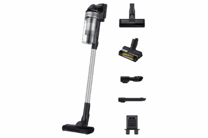 Samsung Steelstofzuiger Jet 65 PET, 150W, 40min, 2 borstels, inverter motor VS15A60AGR5/WA