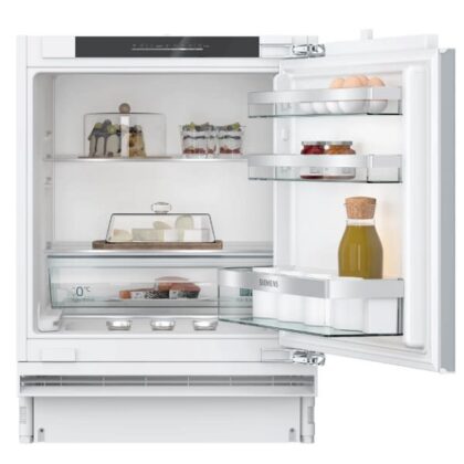 Siemens Huishoud Koelkast onderbouw 134L 82cm vaste deur SoftClose E KU21RADE0