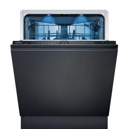 Siemens Huishoud Vaatwas XL full int, iQ500, 86,5-92,5 cm,  8 progr, 42 dB, besteklade, A SX95EX12CE