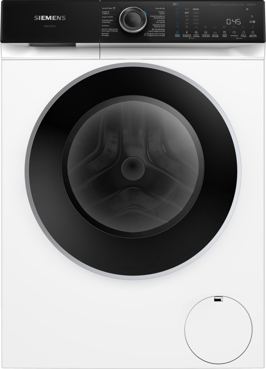 Siemens Huishoud WG44H204FG