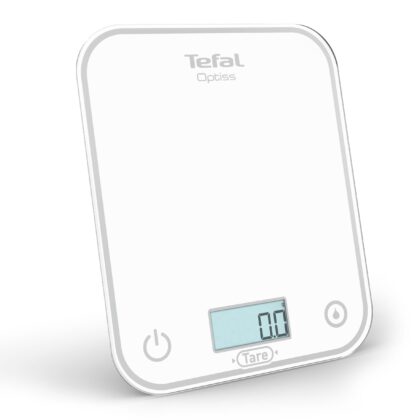 TEFAL Elektrische keukenweegschaal wit BC50U0V0