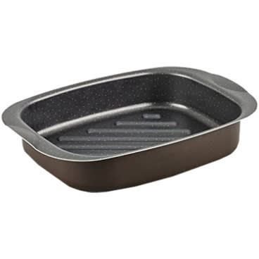 TEFAL Gebraad-ovenschotel – 28x39cm – aluminium J1602002