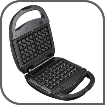 TEFAL Croque- en wafelijzer Snack Time SW341812