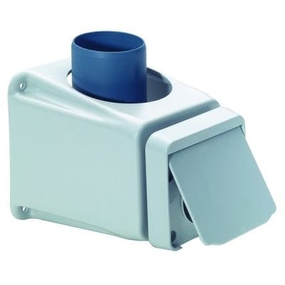 THOMAS CENTRALE STOFZUIGSYSTEM Set opbouwsteekdoos (opbouw-set KPL) vr radiografische afstandsbediening/bekabel 793419 THOMAS CENTRALE STOFZUIGSYSTEM Set opbouwsteekdoos (opbouw-set KPL) vr radiografische afstandsbediening/bekabel 793419