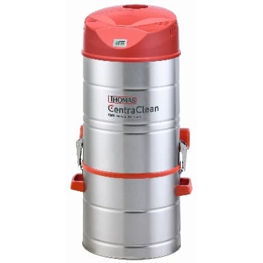 THOMAS CENTRALE STOFZUIGSYSTEM Centrale stofzuiger CENTRACLEAN – 1500W – voor ééngezinswoning tot 400m² 794030