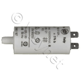 VEDELEC Bedrijfscondensator voor motor 3.5µf 450V 0000360