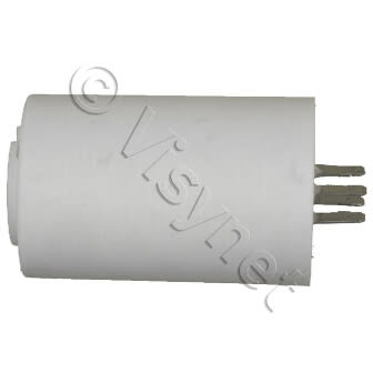 VEDELEC Bedrijfscondensator voor motor 25µf 450V 0000369