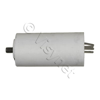 VEDELEC Bedrijfscondensator voor motor 40µf 450V 0000375