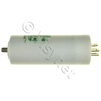 VEDELEC Condensator 35µf 450V 0003648