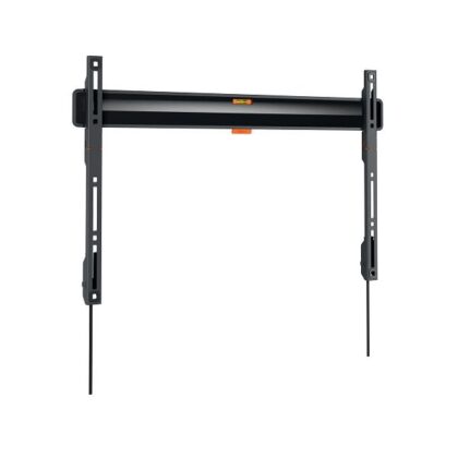 VOGEL’S Wandsteun vlak, 40-100 inch, max. 75kg, zwart 3836050