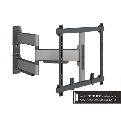 VOGEL’S Wandsteun draaibaar, 32-65 inch, 35kg, zwart 5854450