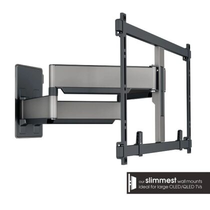 VOGEL’S Wandsteun draaibaar, 55-100inch, max 75kg, zwart 5858550