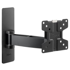 VOGEL’S Muurbeugel display – draai 120° / kantel 10° – 10-28inch – max 16kg – zwart 7310300