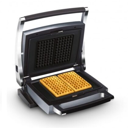 Van Ratingen Multifunctioneel wafelijzer 6×10 – 14 extra bakplaten apart verkrijgbaar 142620