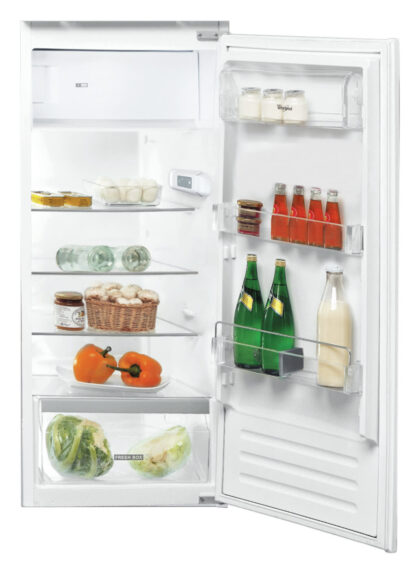 WHIRLPOOL Koelkast met intern vriesvak, 122cm, 54cm, NEL: E, 151 kWh/a, 36dB(A) ARG71912