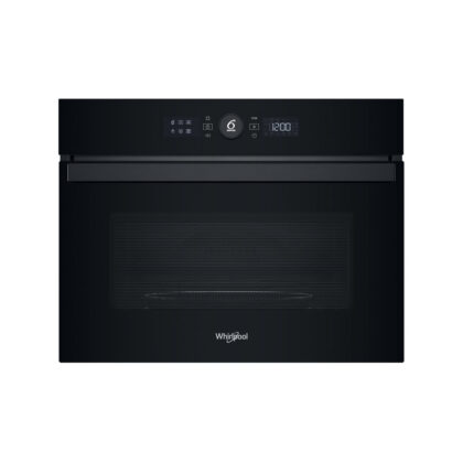 WHIRLPOOL Combi microgolf inb, 45cm, 40L, zwart WMW47HMB